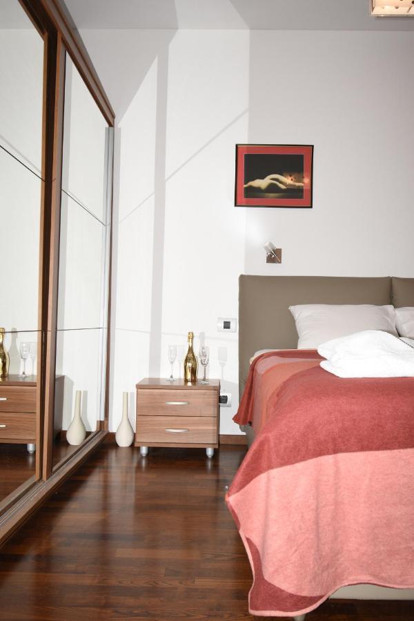 Revenu Apartments บุดวา ภายนอก รูปภาพ